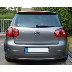 Jupe de pare choc arrière Golf V GT