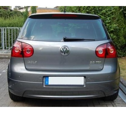 Jupe de pare choc arrière Golf V GT