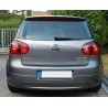 Jupe de pare choc arrière Golf V GT