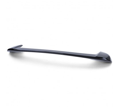 Becquet noir brillant BMW X1 E84 (09-15)