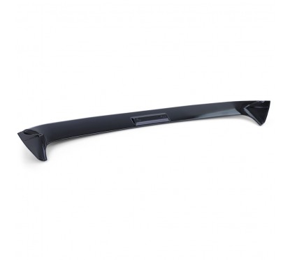 Becquet noir brillant adaptable sur Volkswagen Golf 7 R-Line (13-20)