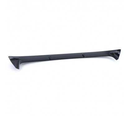 Becquet noir brillant adaptable sur Volkswagen Golf 7 classique  (13-20)