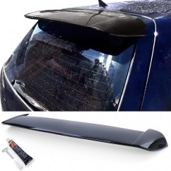 Becquet Noir brillant adaptable sur Volkswagen Golf 4 (97-03)