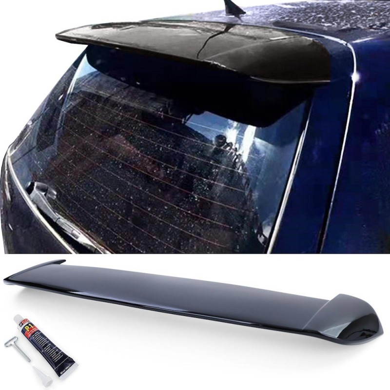Becquet Noir brillant Volkswagen Golf 4 (97-03)