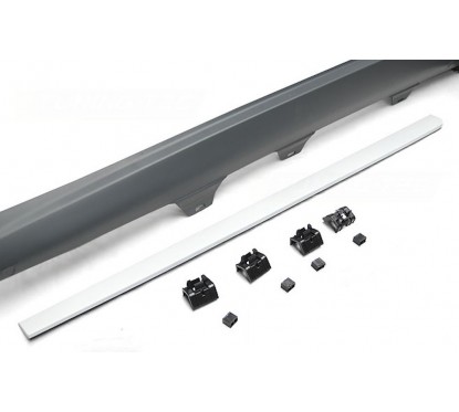 2x Bas de caisses Look R Vw Sirocco (08-17)