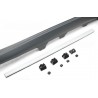 2x Bas de caisses Look R adaptables sur Vw Sirocco (08-14)