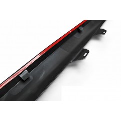2x Bas de caisses Look R adaptables sur Vw Sirocco (08-14)