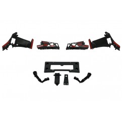Pare chocs avant BMW Série 3 G20 G21 Look M Performance 20+