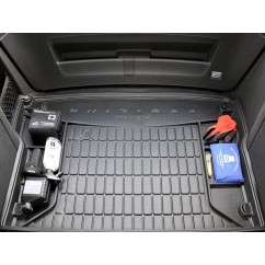 Tapis de coffre BMW Série 5 G30 berline 17+