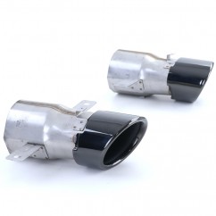 Diffuseur Mercedes Classe A V177 + embouts d'echappement (18+)
