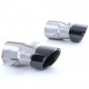 Diffuseur Mercedes Classe A V177 + embouts d'echappement (18+)