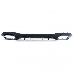 Diffuseur Mercedes Classe A V177 + embouts d'echappement (18+)