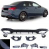Diffuseur Mercedes Classe A V177 + embouts d'echappement (18+)