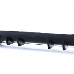 Diffuseur Mercedes Classe A V177 + embouts d'echappement (18+)