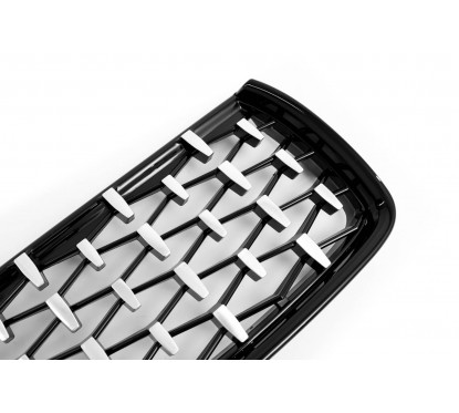 Calandre Exclusive BMW Série 3 E90 E91 (05-08)