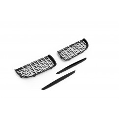 Calandre Exclusive BMW Série 3 E90 E91 (05-08)