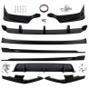 Kit carrosserie BMW X6 G06 Noir Brillant (+19)