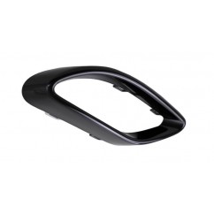 Couvercles d'echappement Mercedes Classe A W177 Noir Brillant (+18)