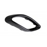 Couvercles d'echappement Mercedes Classe A W177 Noir Brillant (+18)