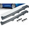 2x Bas de caisses Look R adaptables sur Vw Sirocco (08-14)