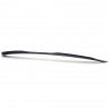 Becquet noir brillant adaptable sur Volkswagen Golf 6 GTI / GTD / R-Line (09-13)