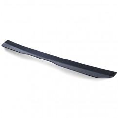 Becquet noir brillant adaptable sur Volkswagen Golf 6 GTI / GTD / R-Line (09-13)
