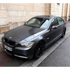 Pare-choc avant BMW E90 E91 Pack M 04-08 (sans radar)