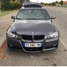 Pare-choc avant BMW E90 E91 Pack M 04-08 (sans radar)
