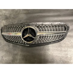 Calandre Diamant Mercedes Classe E W212 Facelift (13-16)