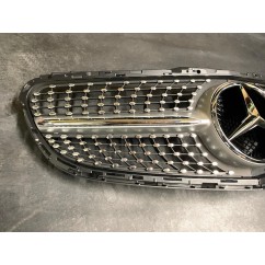 Calandre Diamant Mercedes Classe E W212 Facelift (13-16)