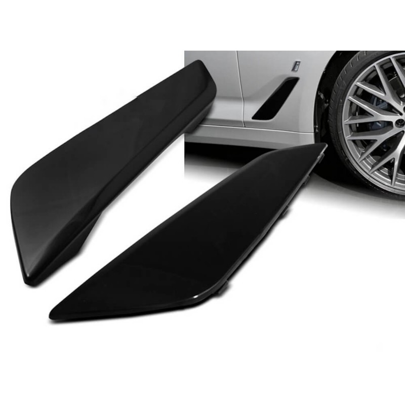 2x Rajouts d'ailes BMW Série 5 G30 G31 17+ 2x Rajouts d'ailes BMW Série 5 G30 G31 17+