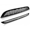 Grille de calandre noir brillant Mini Cooper R50 R53 (01-06)