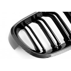 2x Grilles de Calandre BMW Série 3 F30 F31 11+