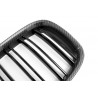 2x Grilles de Calandre BMW Série 7 (08-15)