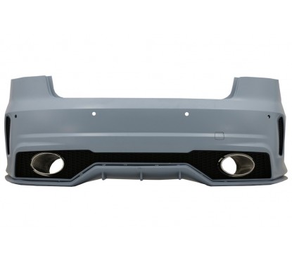 Pare choc arrière Audi A3 8V Berline (12-16)