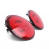 2x Feux arrières LED adaptables sur VW New Beetle 9C 1Y (98-05)