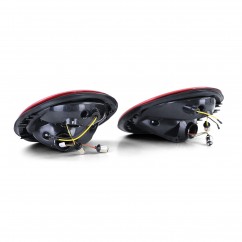 2x Feux arrières LED adaptables sur VW New Beetle 9C 1Y (98-05)