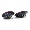 2x Feux arrières LED adaptables sur VW New Beetle 9C 1Y (98-05)