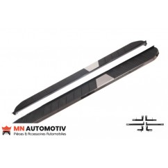 2x Marches Pieds Peugeot 4008 (12-16)