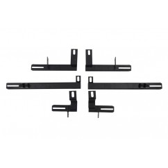 2x Marches Pieds Peugeot 4008 (12-16)
