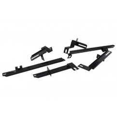 2x Marches Pieds Peugeot 4008 (12-16)