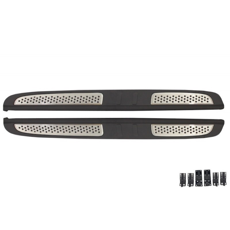 2x Marches Pieds Chevrolet Captiva (06-18)