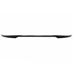 Becquet Noir laqué BMW série 4 F36 Gran coupé (14+)