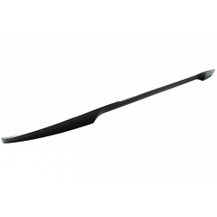Becquet Noir laqué BMW série 4 F36 Gran coupé (14+)