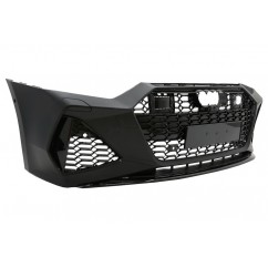Pare chocs avant Audi A7 4K8 (18+)