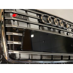 Grille de calandre Look SQ5 pour Audi Q5 (12-17)