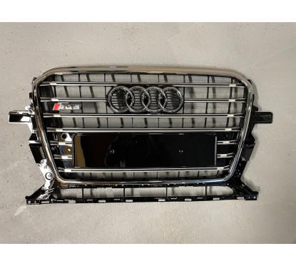 Grille de calandre Look SQ5 pour Audi Q5 (12-17)