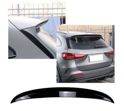 Becquet Noir brillant Mercedes GLA H247 20+