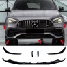 2x Rajouts de pare choc avant Mercedes GLA H247 AMG 20+