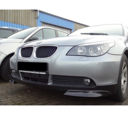 Spoiler pour pare choc avant BMW E60 E61